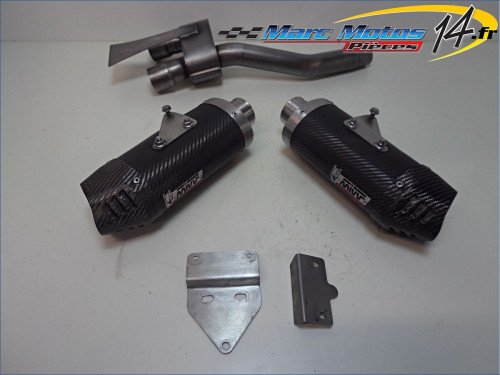 SILENCIEUX YAMAHA FZ6 N 2008