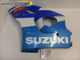 FLANC DE CARENAGE GAUCHE SUZUKI 750 GSXR SRAD 1997