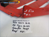 FLANC DE CARENAGE GAUCHE SUZUKI 750 GSXR 1988