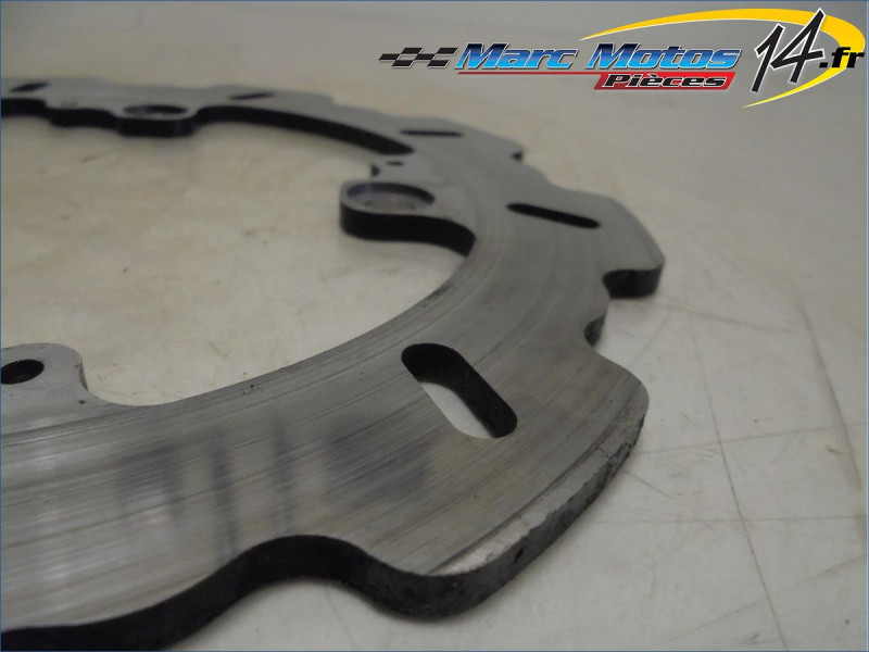 DISQUE ARRIERE HONDA 954 CBR R 2003