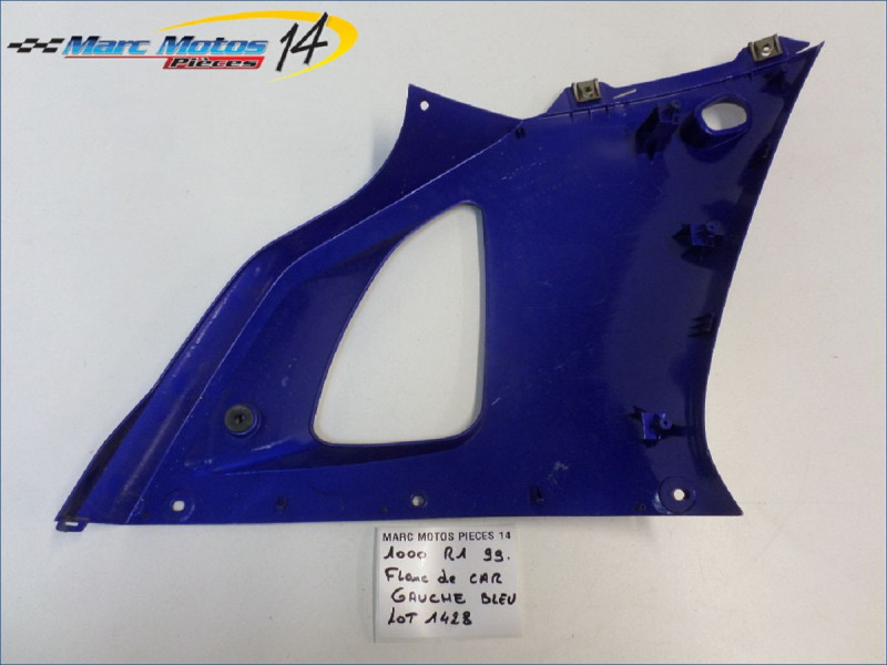 FLANC DE CARENAGE GAUCHE YAMAHA R1 1999