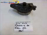 FLASQUE DE FREIN ARRIERE HONDA 600 XLR PD03