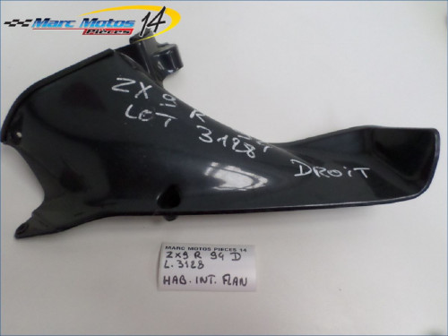 HABILLAGE DE TETE DE FOURCHE DROIT KAWASAKI ZX9R 1994