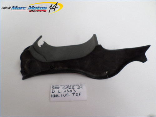 HABILLAGE DE TETE DE FOURCHE DROIT KAWASAKI 500 GPZ S 1991