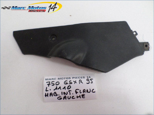 HABILLAGE DE TETE DE FOURCHE GAUCHE SUZUKI 750 GSXR 1995