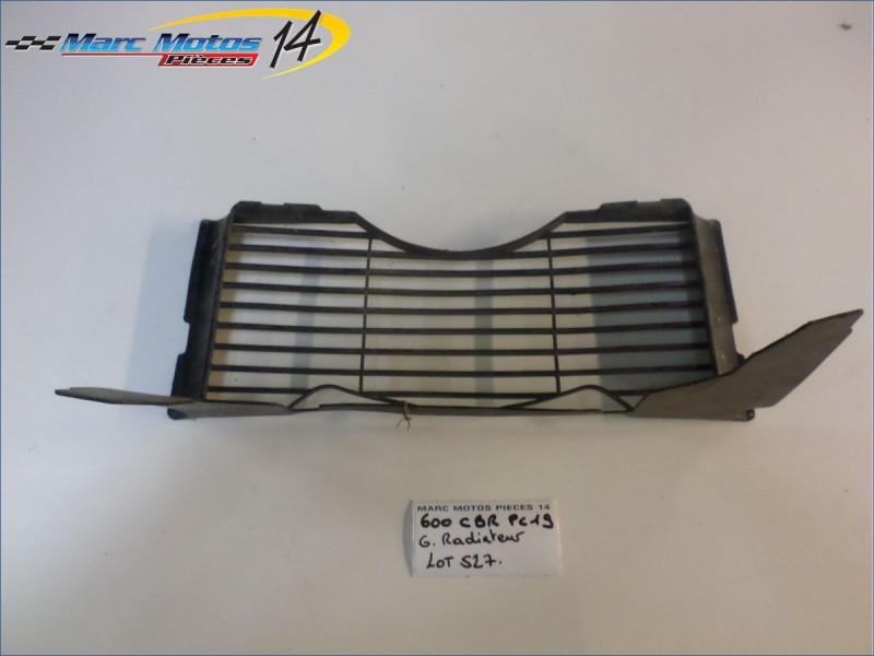 GRILLE DE RADIATEUR HONDA 600 CBR F PC19