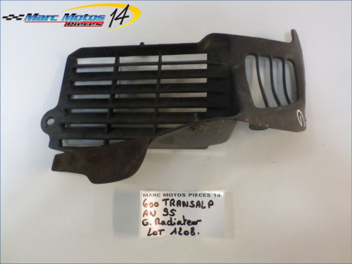 GRILLE DE RADIATEUR HONDA 600 TRANSALP 1995