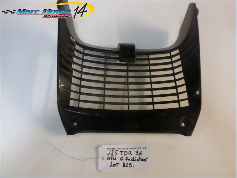 GRILLE DE RADIATEUR YAMAHA 125 TDR 1993