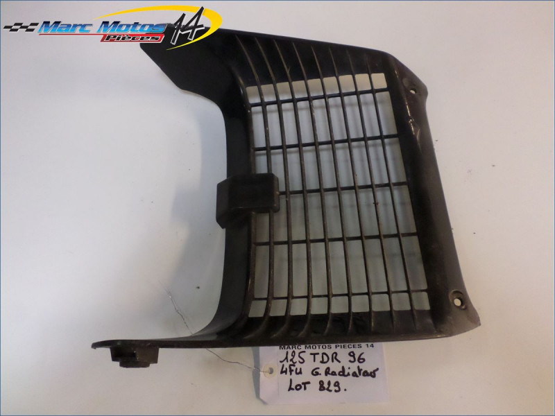 GRILLE DE RADIATEUR YAMAHA 125 TDR 1993