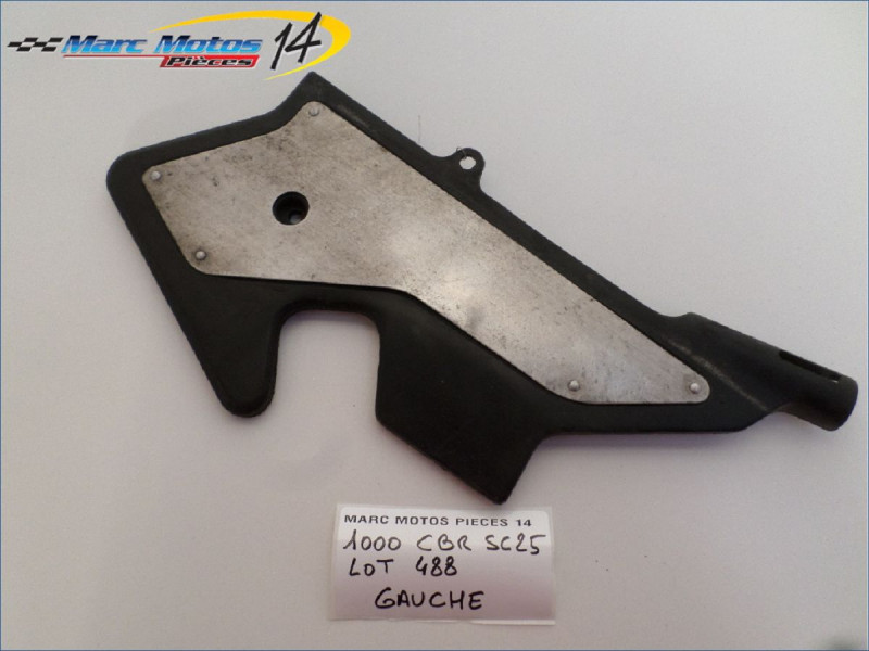 HABILLAGE DE CADRE GAUCHE HONDA 1000 CBR F SC25