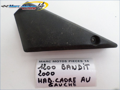 HABILLAGE DE CADRE GAUCHE SUZUKI 1200 BANDIT 2000