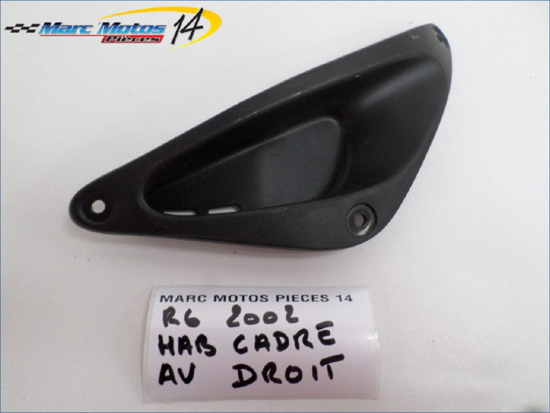 HABILLAGE DE CADRE DROIT YAMAHA R6 2002