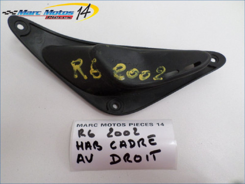 HABILLAGE DE CADRE DROIT YAMAHA R6 2002