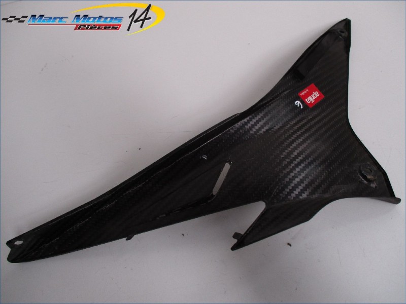 CACHE LATERAL INTERMEDIAIRE GAUCHE APRILIA 1000 RSV4 FACTORY 2009