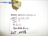 TABLEAU DE BORD COMPLET HONDA 125 NSR R JC20