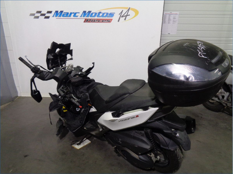 KYMCO 400 XCITING 