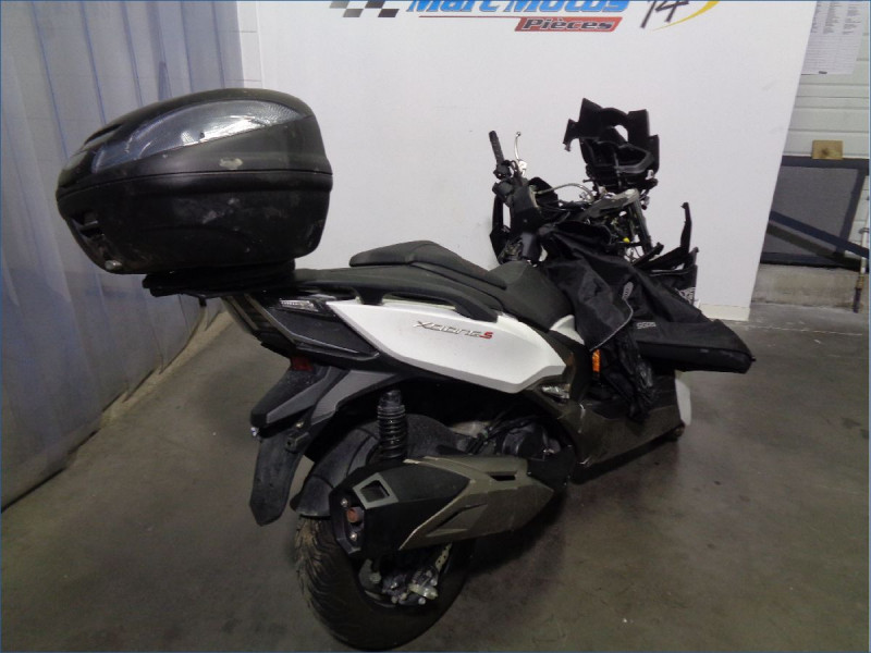 KYMCO 400 XCITING 