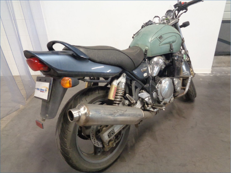 SUZUKI 1200 GSX 