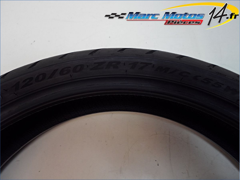 PIRELLI ANGEL GT 2 120/60-17