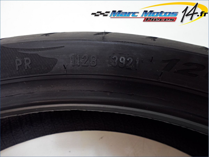 PIRELLI ANGEL GT 2 120/60-17