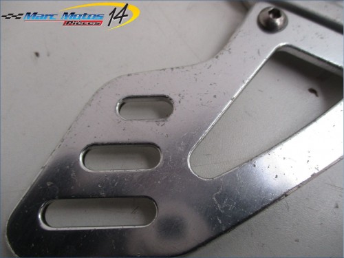 PLATINE AVANT GAUCHE APRILIA 1000 RSV4 FACTORY 2009