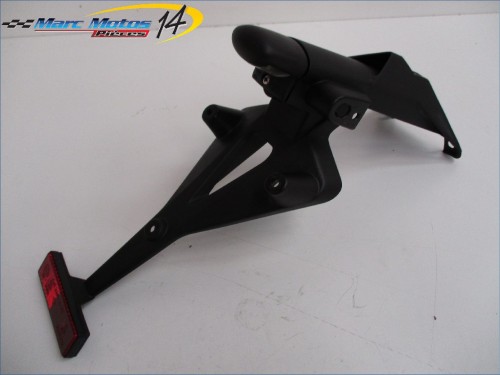 SUPPORT DE PLAQUE APRILIA 1000 RSV4 FACTORY 2009