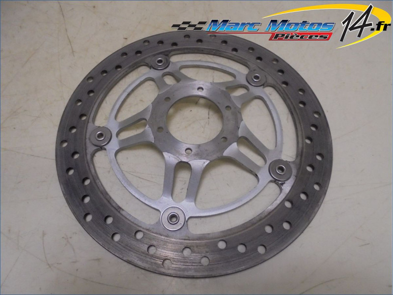 DISQUE AVANT GAUCHE HONDA 600 HORNET 2003