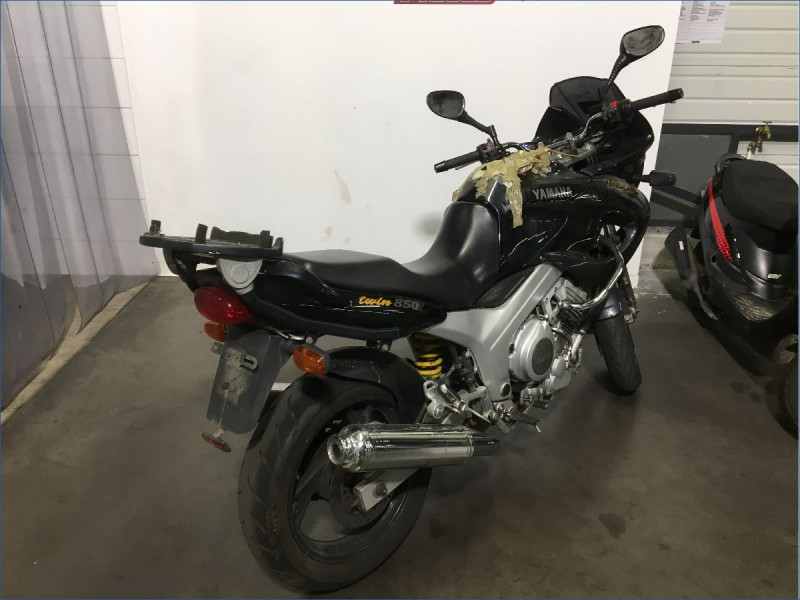 YAMAHA 850 TDM 