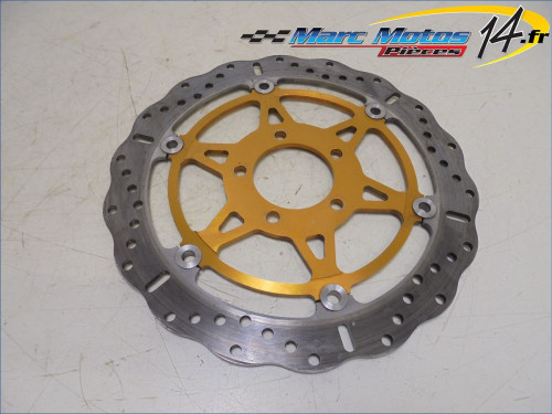 DISQUE AVANT DROIT SUZUKI 1000 TLS 2000