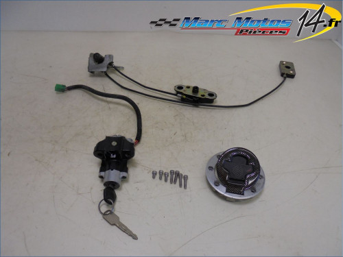 KIT SERRURES SUZUKI 1000 TLS 2000