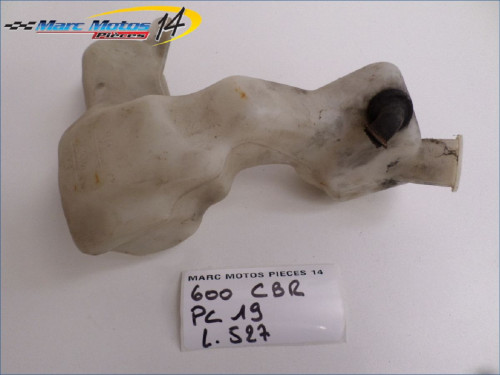 VASE D&#039;EXPANSION HONDA 600 CBR PC19