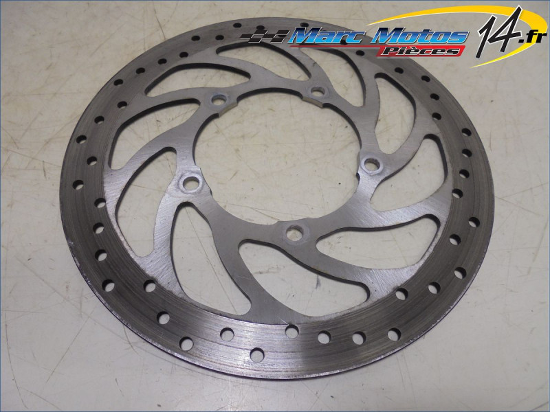 DISQUE AVANT GAUCHE BMW G310R 2021