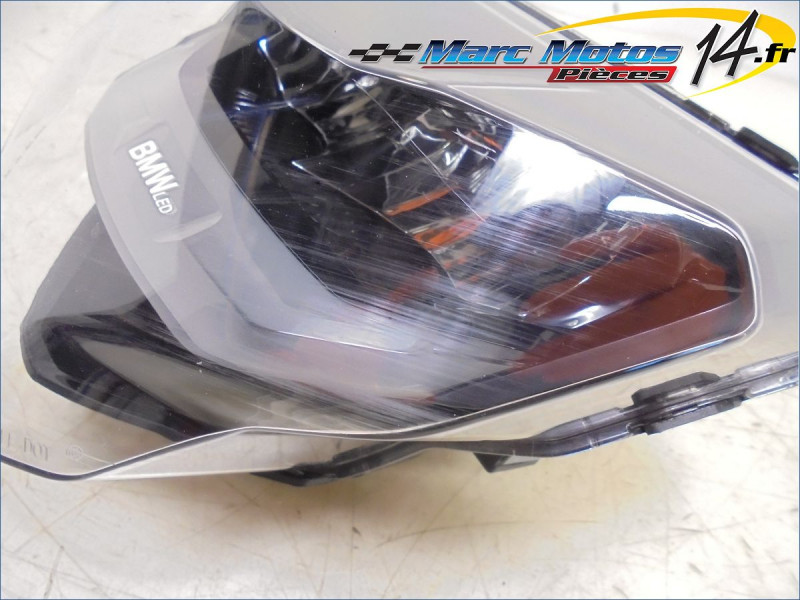 OPTIQUE BMW G310R 2021