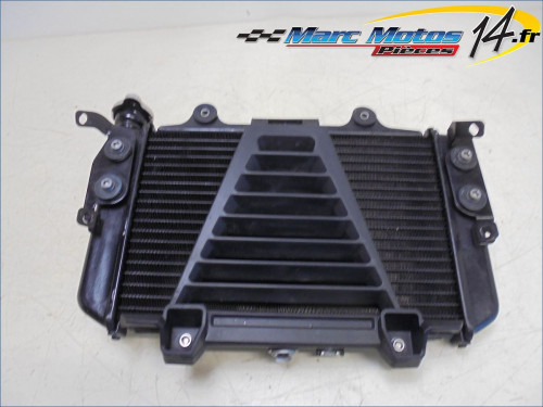 RADIATEUR D&#039;EAU BMW G310R 2021