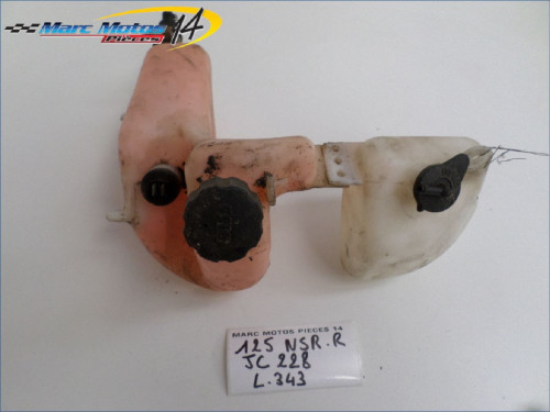 VASE D&#039;EXPANSION HONDA 125 NSR R 1993