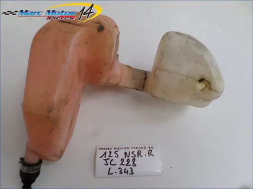 VASE D&#039;EXPANSION HONDA 125 NSR R 1993