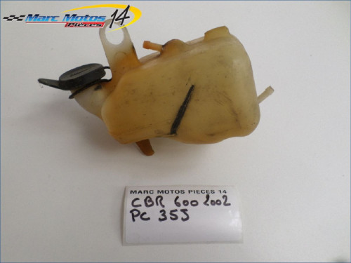 VASE D&#039;EXPANSION HONDA 600 CBR 2002