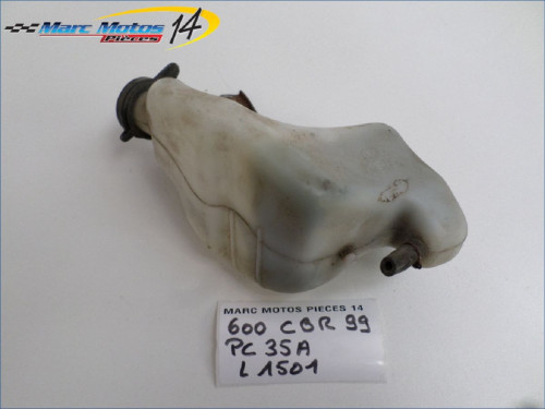 VASE D&#039;EXPANSION HONDA 600 CBR F 1999