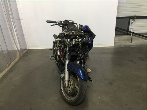 YAMAHA 1300 FJR ABS