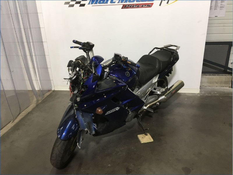 YAMAHA 1300 FJR ABS