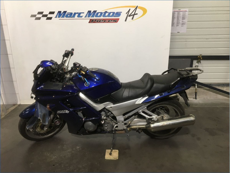 YAMAHA 1300 FJR ABS