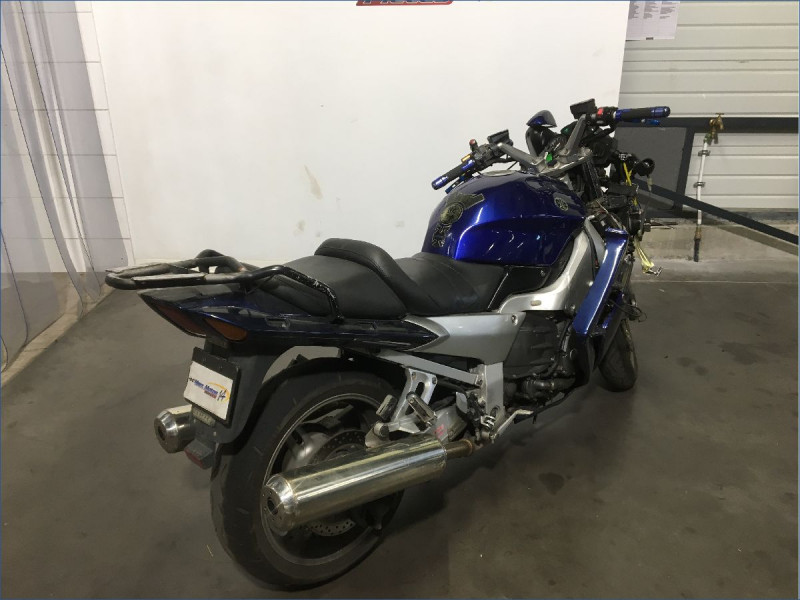 YAMAHA 1300 FJR ABS