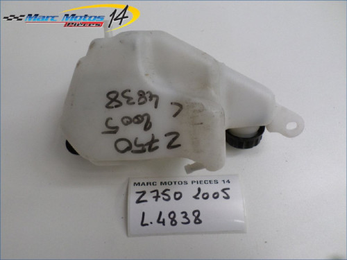 VASE D&#039;EXPANSION KAWASAKI Z750 2005