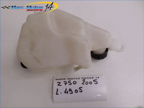 VASE D&#039;EXPANSION KAWASAKI Z750 2005