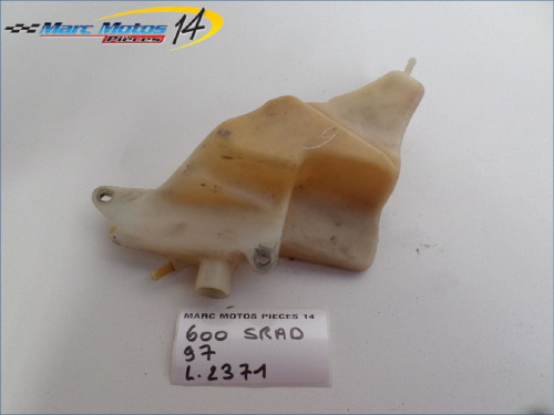 VASE D&#039;EXPANSION SUZUKI 600 GSXR SRAD 1997