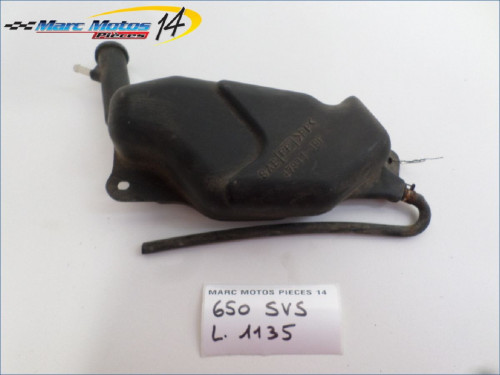 VASE D&#039;EXPANSION SUZUKI 650 SV S 2000