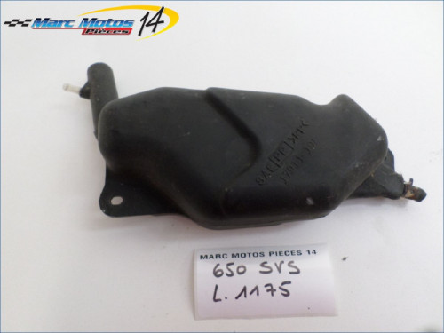 VASE D&#039;EXPANSION SUZUKI 650 SV S 2000