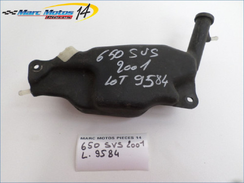 VASE D&#039;EXPANSION SUZUKI 650 SV S 2001