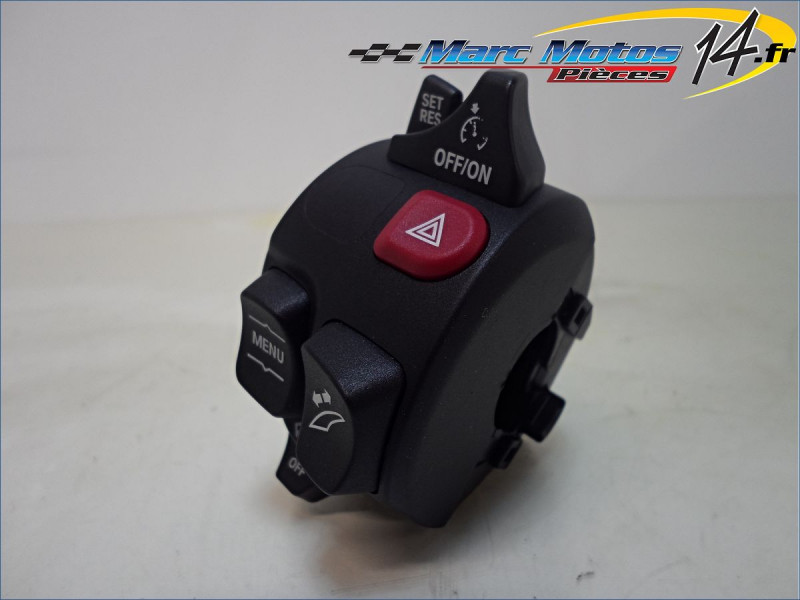 COMMODO GAUCHE BMW R1250RT 2020