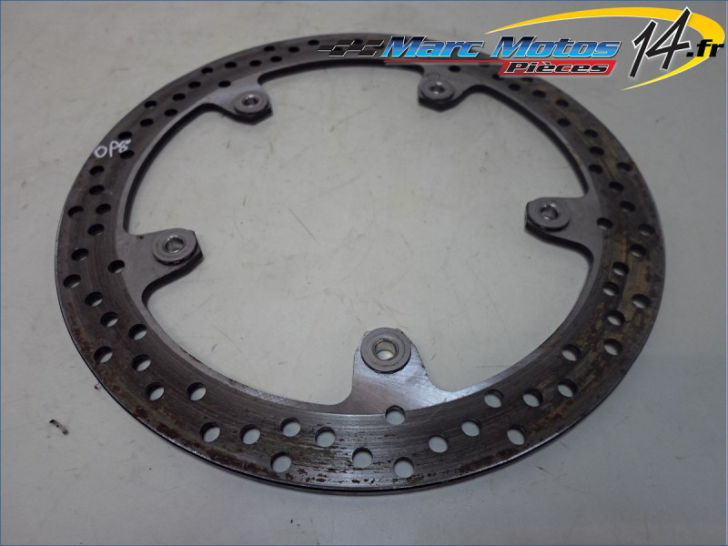 DISQUE AVANT GAUCHE BMW R1250RT 2020